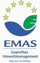 Logo von EMAS